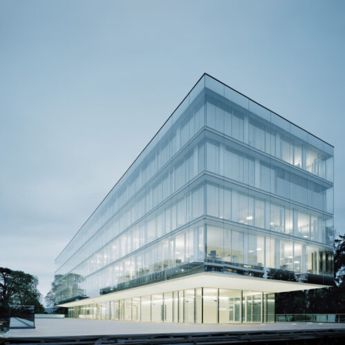 World Trade Organization (Wto) / Wittfoht Architekten 16 World trade organization / wittfoht architekten