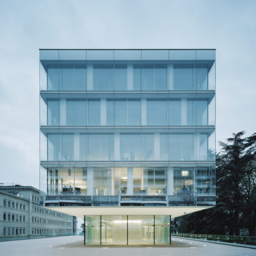 World Trade Organization (Wto) / Wittfoht Architekten 15 World trade organization / wittfoht architekten