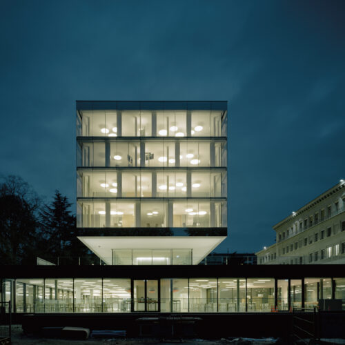 World Trade Organization (Wto) / Wittfoht Architekten 14 World trade organization / wittfoht architekten