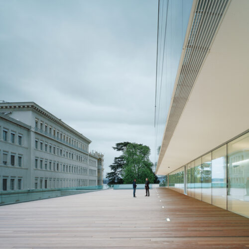 World Trade Organization (Wto) / Wittfoht Architekten 13 World trade organization / wittfoht architekten