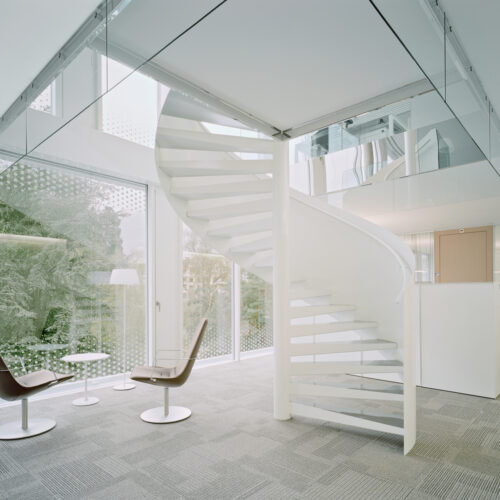World Trade Organization (Wto) / Wittfoht Architekten 9 World trade organization / wittfoht architekten
