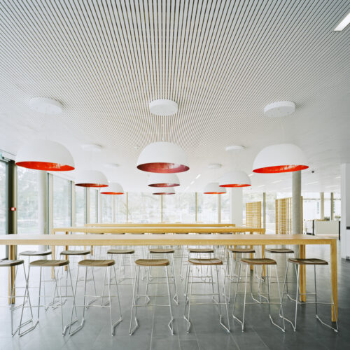 World Trade Organization (Wto) / Wittfoht Architekten 8 World trade organization / wittfoht architekten