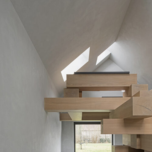 Stable In West Flanders / Studio Farris Architects 2 Stable in west flanders / studio farris architects