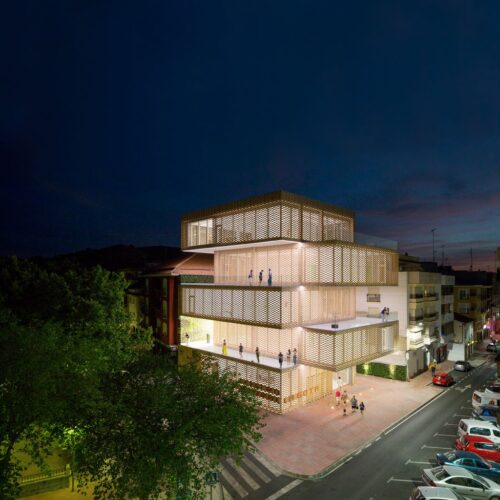 Cultural Center La Gota - Tobacco Museum / Losada García Arquitectos 19 Cultural center la gota - tobacco museum / losada garcía arquitectos