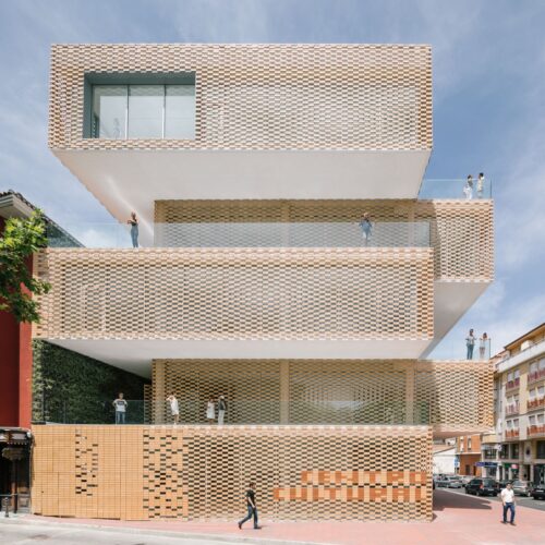 Cultural Center La Gota - Tobacco Museum / Losada García Arquitectos 5 Cultural center la gota - tobacco museum / losada garcía arquitectos