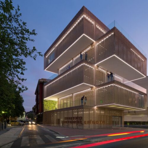 Cultural Center La Gota - Tobacco Museum / Losada García Arquitectos 4 Cultural center la gota - tobacco museum / losada garcía arquitectos