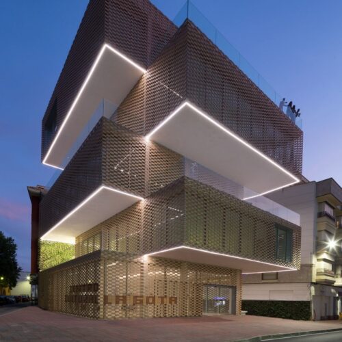 Cultural Center La Gota - Tobacco Museum / Losada García Arquitectos 3 Cultural center la gota - tobacco museum / losada garcía arquitectos