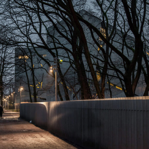 Jewish museum berlin / studio libeskind | classics on architecture lab