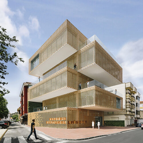 Cultural Center La Gota - Tobacco Museum / Losada García Arquitectos 1 Cultural center la gota - tobacco museum / losada garcía arquitectos