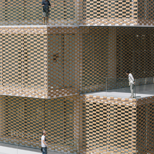 Cultural Center La Gota - Tobacco Museum / Losada García Arquitectos 18 Cultural center la gota - tobacco museum / losada garcía arquitectos