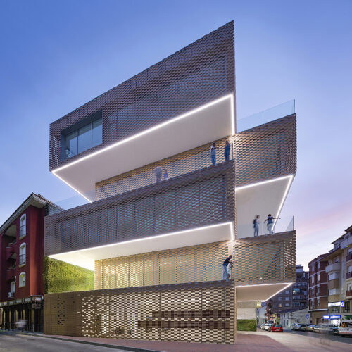 Cultural Center La Gota - Tobacco Museum / Losada García Arquitectos 17 Cultural center la gota - tobacco museum / losada garcía arquitectos