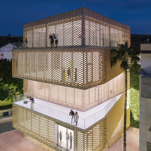 Cultural Center La Gota - Tobacco Museum / Losada García Arquitectos 16 Cultural center la gota - tobacco museum / losada garcía arquitectos