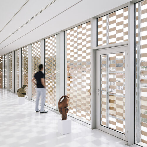 Cultural Center La Gota - Tobacco Museum / Losada García Arquitectos 15 Cultural center la gota - tobacco museum / losada garcía arquitectos