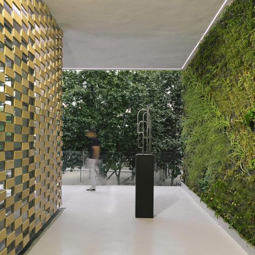 Cultural Center La Gota - Tobacco Museum / Losada García Arquitectos 13 Cultural center la gota - tobacco museum / losada garcía arquitectos