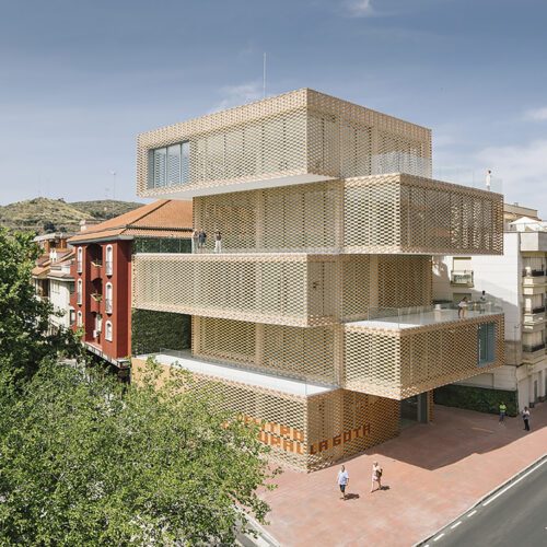Cultural Center La Gota - Tobacco Museum / Losada García Arquitectos 11 Cultural center la gota - tobacco museum / losada garcía arquitectos