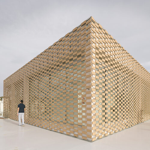 Cultural Center La Gota - Tobacco Museum / Losada García Arquitectos 10 Cultural center la gota - tobacco museum / losada garcía arquitectos