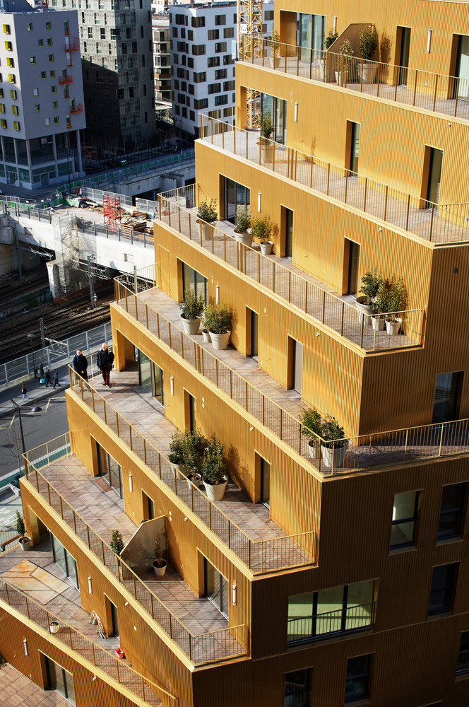 15_Home_(Photo_Takuji_Shimmura) Housing in paris / hamonic + masson & associés + comte & vollenweider