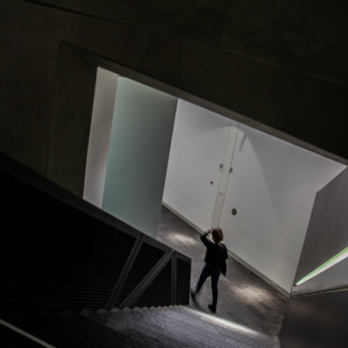 Jewish museum berlin / studio libeskind | classics on architecture lab