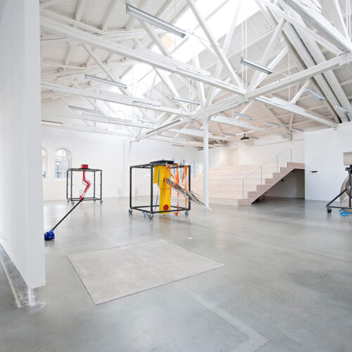 Nedregate Culture District / Space Group 12 Nedregate culture district / space group
