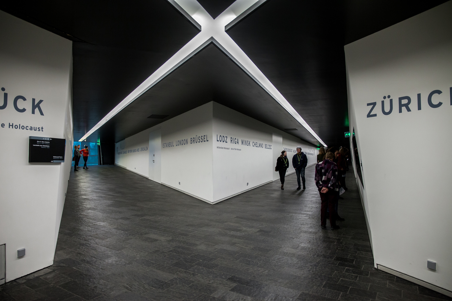 Jewish museum berlin / studio libeskind | classics on architecture lab