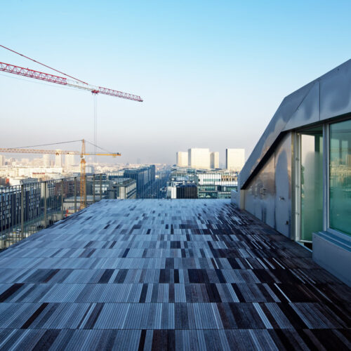 Housing In Paris / Hamonic + Masson &Amp; Associés + Comte &Amp; Vollenweider 20 Housing in paris / hamonic + masson & associés + comte & vollenweider