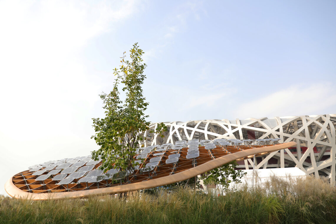 Living Garden / Mad Architects 8 Living garden / mad architects