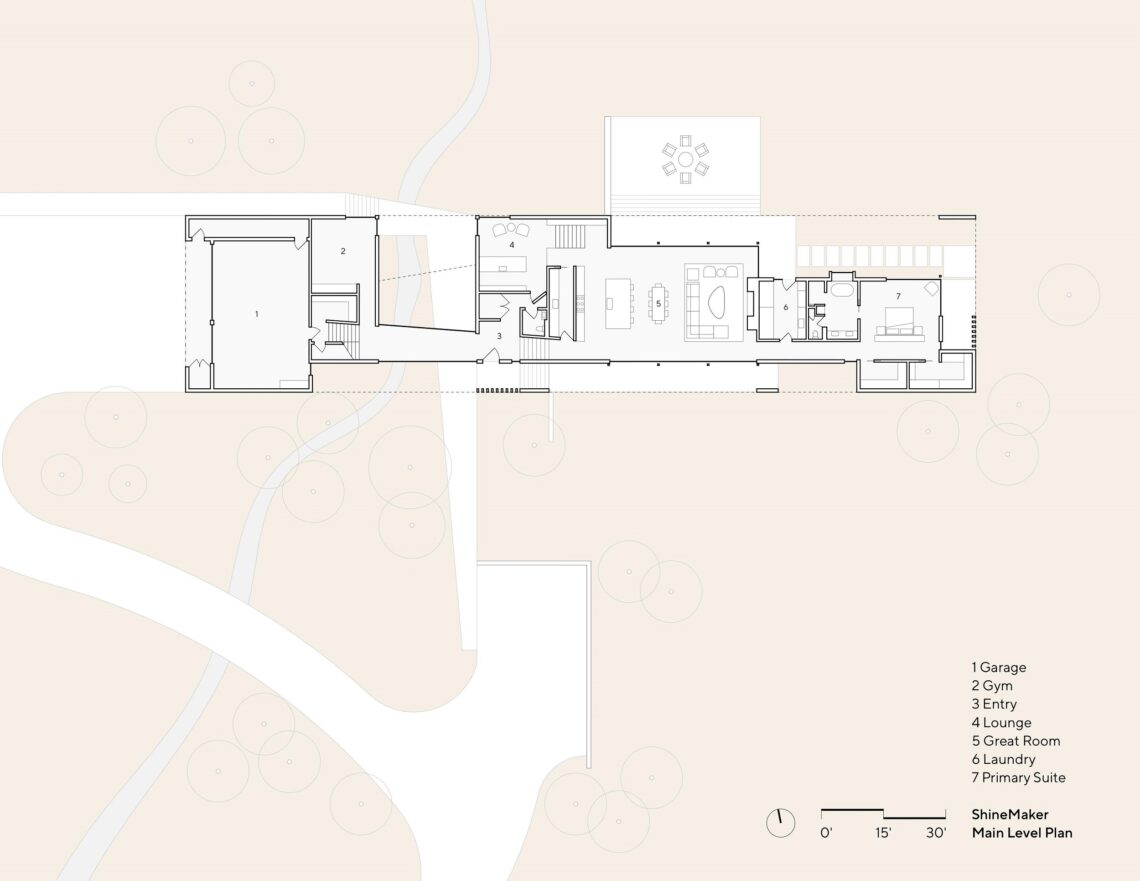 Shinemaker Residence / Clb Architects &Amp; Hsh Interiors 59 Shinemaker residence / clb architects & hsh interiors