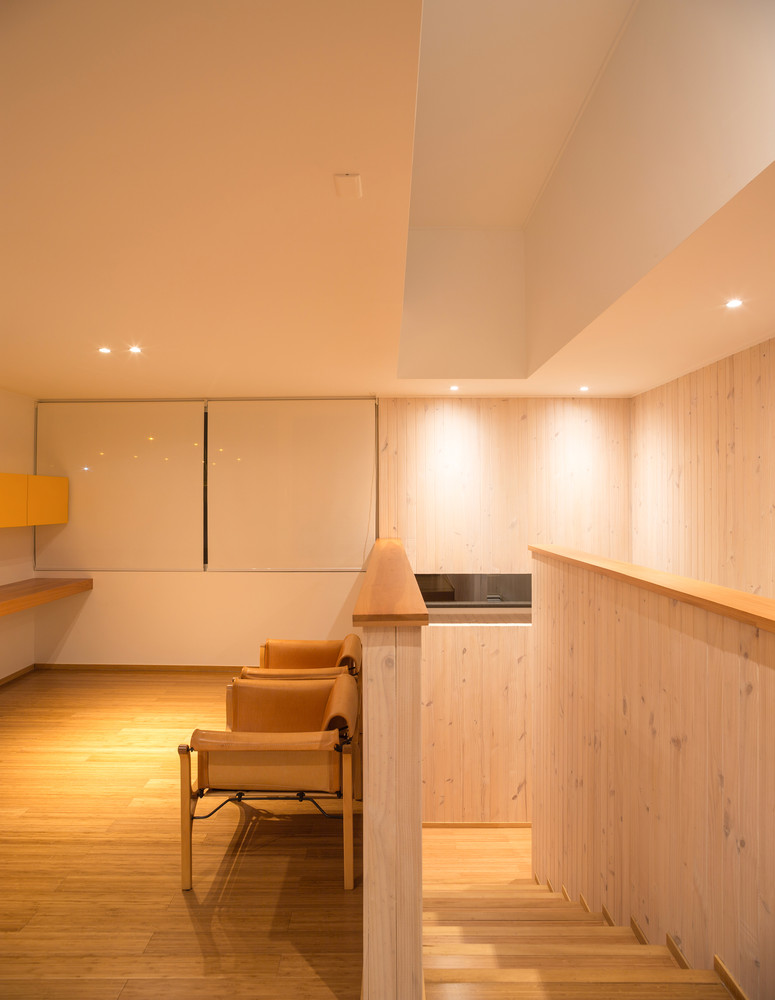 Gb House / Ema Arquitectos 10 Gb house / ema arquitectos