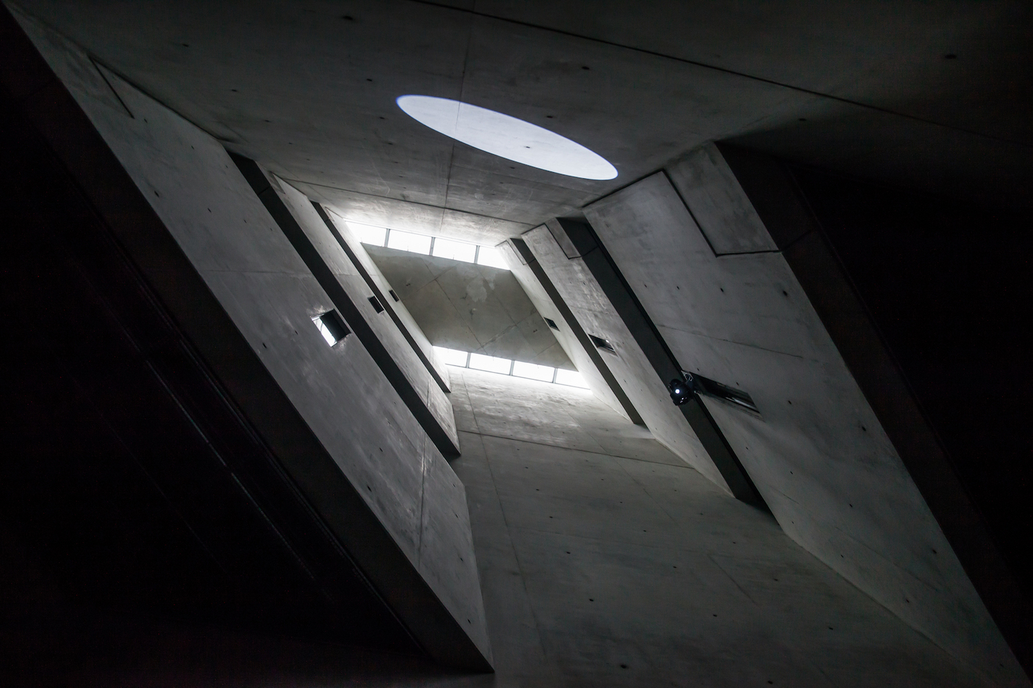 Jewish museum berlin / studio libeskind | classics on architecture lab