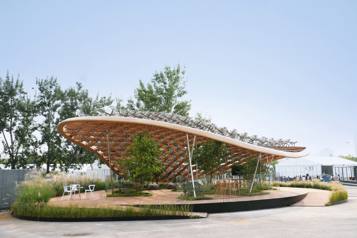 Living Garden / Mad Architects 6 Living garden / mad architects