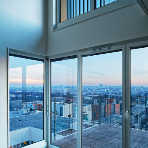 Housing In Paris / Hamonic + Masson &Amp; Associés + Comte &Amp; Vollenweider 15 Housing in paris / hamonic + masson & associés + comte & vollenweider