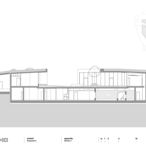 Karlovac Freshwater Aquarium And River Museum / 3Lhd 28 Karlovac freshwater aquarium and river museum / 3lhd