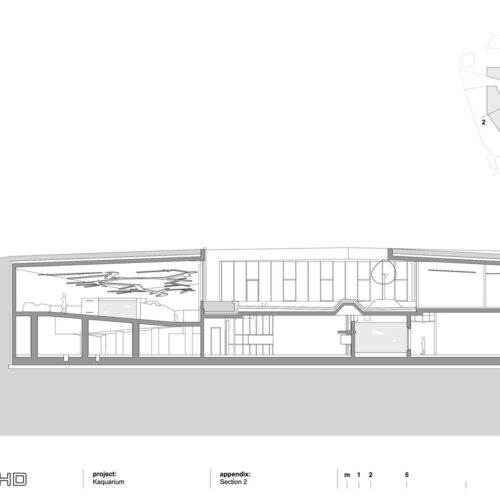 Karlovac Freshwater Aquarium And River Museum / 3Lhd 27 Karlovac freshwater aquarium and river museum / 3lhd