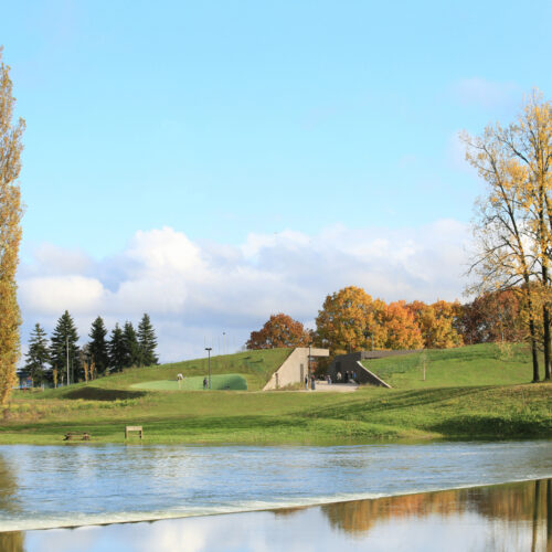 Karlovac Freshwater Aquarium And River Museum / 3Lhd 24 Karlovac freshwater aquarium and river museum / 3lhd