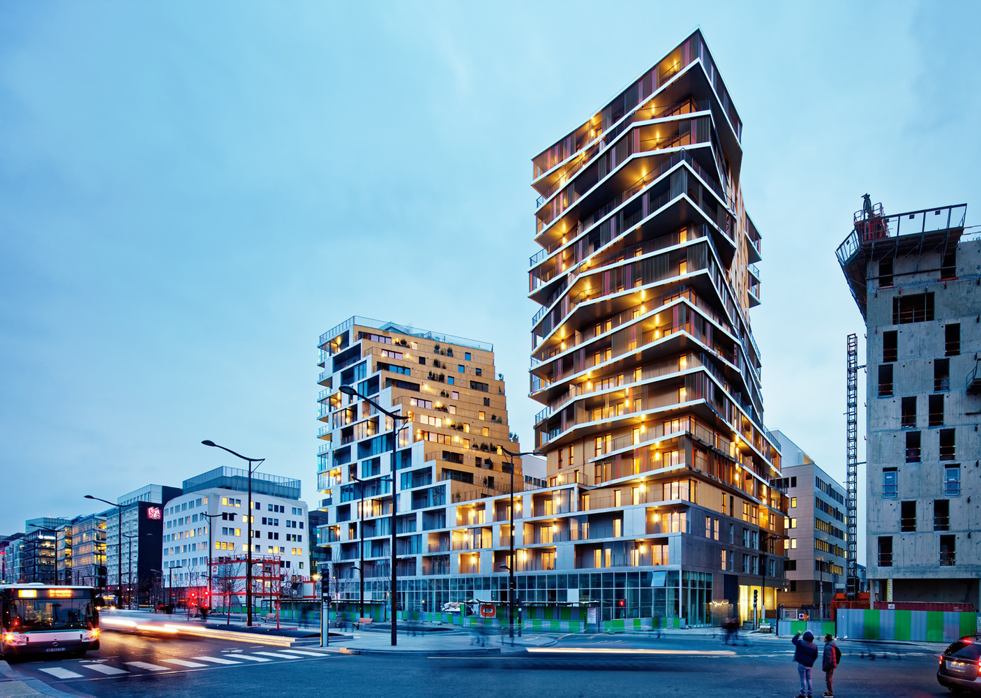 51_Home_(Photo_Takuji_Shimmura) Housing in paris / hamonic + masson & associés + comte & vollenweider