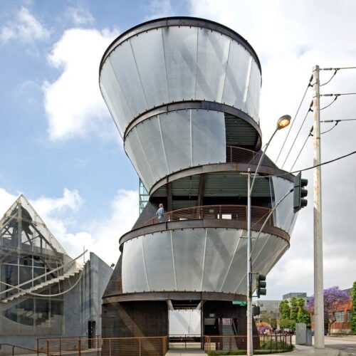 Samitaur Tower / Eric Owen Moss Architects 18 Samitaur tower / eric owen moss architects