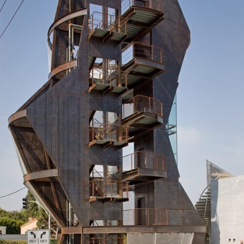 Samitaur Tower / Eric Owen Moss Architects 17 Samitaur tower / eric owen moss architects