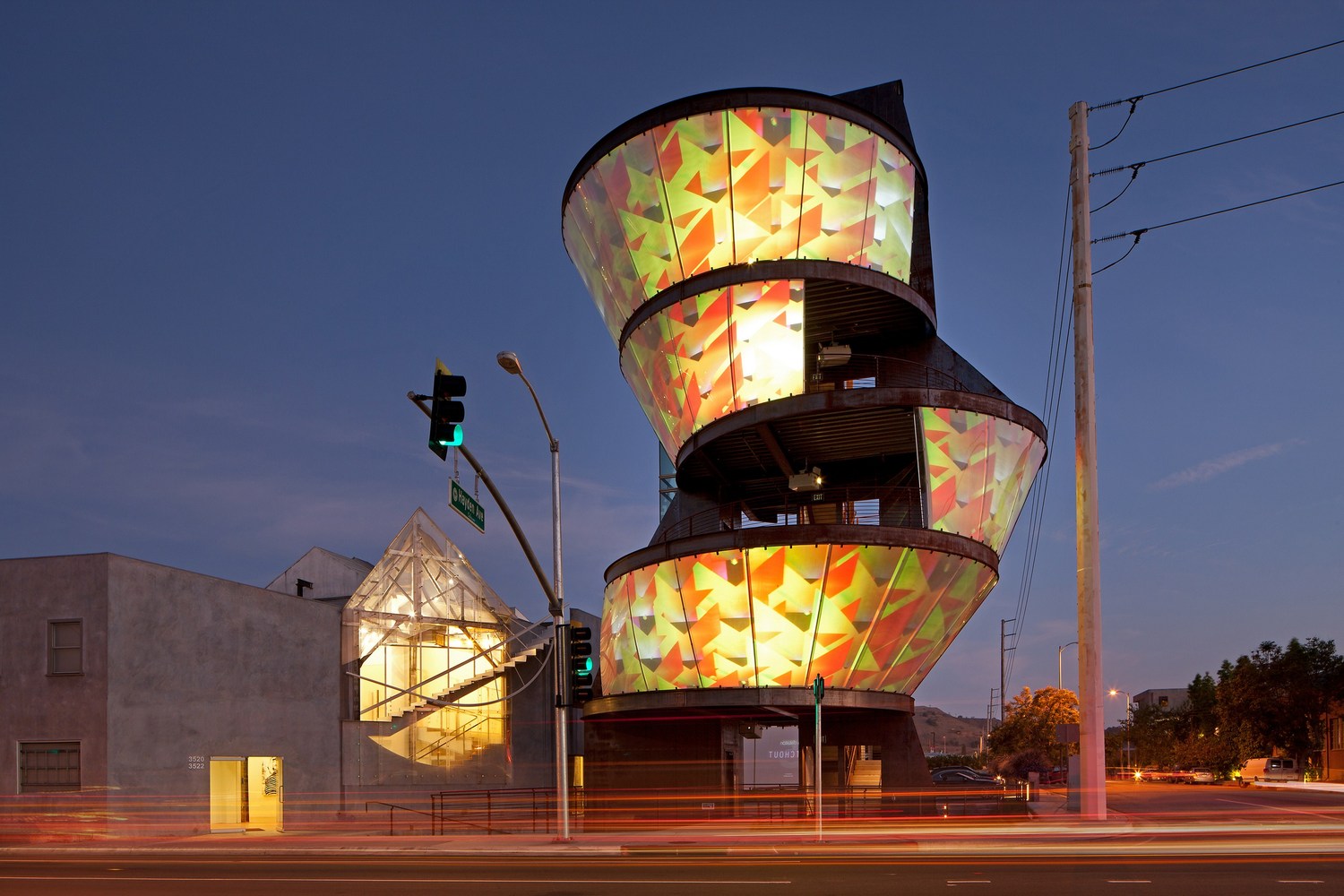 5829_005Cps Samitaur tower / eric owen moss architects