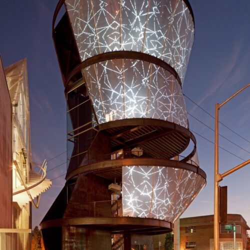 Samitaur Tower / Eric Owen Moss Architects 11 Samitaur tower / eric owen moss architects