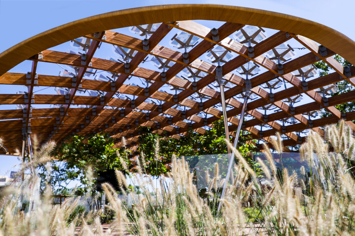 Living Garden / Mad Architects 11 Living garden / mad architects