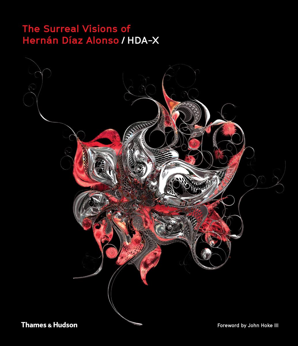 The Surreal Visions Of Hernán Díaz Alonso/Hda-X 1 61eayrjw8ll. Sl1200
