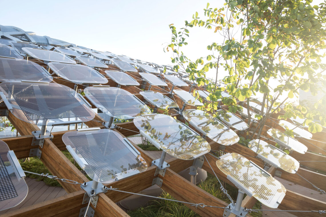 Living Garden / Mad Architects 5 Living garden / mad architects