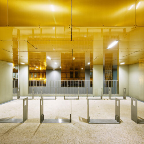 Housing In Paris / Hamonic + Masson &Amp; Associés + Comte &Amp; Vollenweider 5 Housing in paris / hamonic + masson & associés + comte & vollenweider