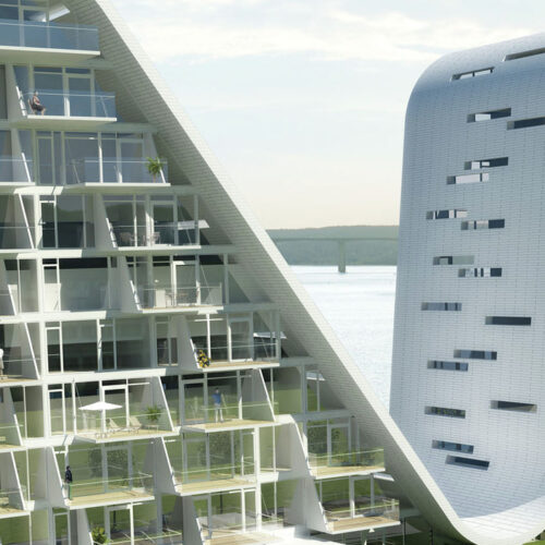 The Wave / Henning Larsen Architects 6 The wave / henning larsen architects