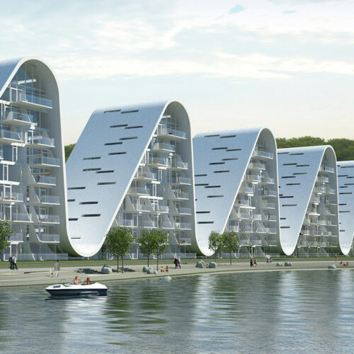 The Wave / Henning Larsen Architects 5 The wave / henning larsen architects