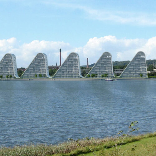 The Wave / Henning Larsen Architects 4 The wave / henning larsen architects