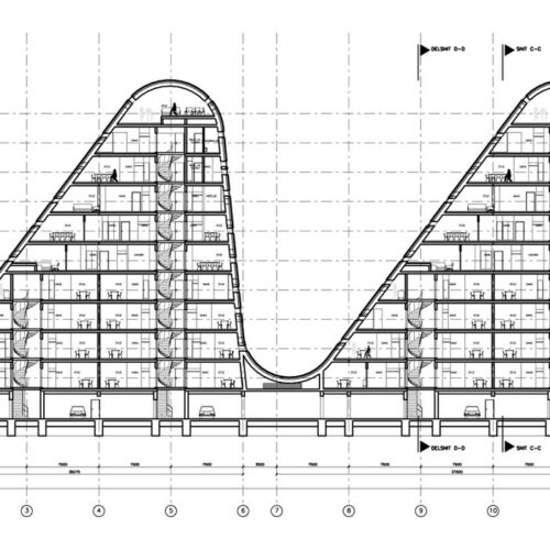 The Wave / Henning Larsen Architects 29 The wave / henning larsen architects