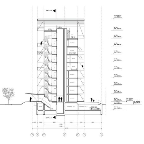 The Wave / Henning Larsen Architects 28 The wave / henning larsen architects