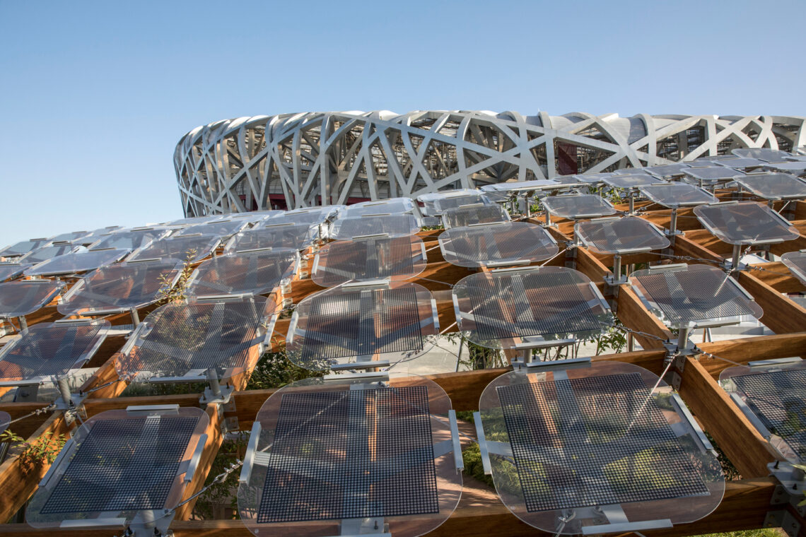 Living Garden / Mad Architects 4 Living garden / mad architects