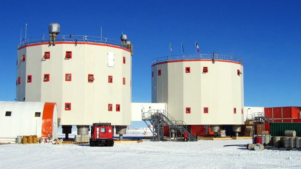 Evolution of antarctic architecture: from wooden huts to futuristic designs